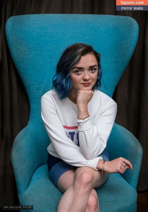 maisie williams ever nude|Maisie Williams responds to nude photo leak